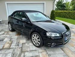 Schwarz Gebraucht 2010 Audi A3 Cabriolet Ambiente Cabrio | 7.500 € (Fairer Preis)