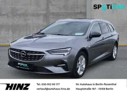 Grau Gebraucht 2020 Opel Insignia Elegance Kombi | 15.990 € (Fairer Preis)