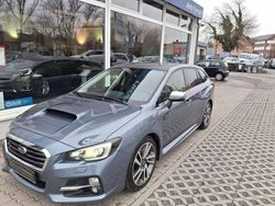 Steel blue gray met. Gebraucht 2015 Subaru Levorg Sport Kombi | 12.890 € (Fairer Preis)
