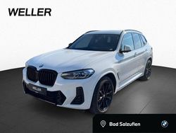 Weiß Gebraucht 2024 BMW X3 Performance SUV | 56.390 € (Fairer Preis)