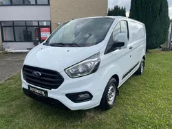 Frostweiß Gebraucht 2018 Ford Transit Custom Trend Van / Kleinbus | 16.500 € (Guter Preis)