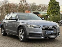 Grau Gebraucht 2015 Audi A6 Allroad Kombi | 18.900 € (Fairer Preis)