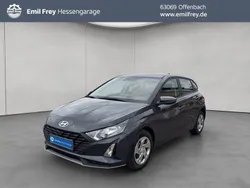 Schwarz Neu 2024 Hyundai i20 Select Kleinwagen | 18.950 € (Fairer Preis)