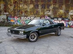 Grün Gebraucht 1986 Chevrolet El Camino SUV | 21.800 €