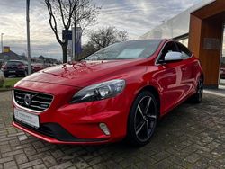 Rot Gebraucht 2014 Volvo V40 R-Design Kinetic Limousine | 12.990 € (Teuer)
