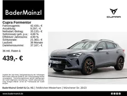 Grau Gebraucht 2024 Cupra Formentor VZ SUV | 42.430 € (Fairer Preis)