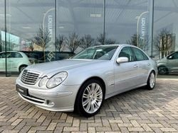 Grau Gebraucht 2005 Mercedes E350 Elegance Limousine | 18.945 €