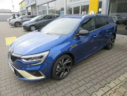 Blau Neu 2024 Renault Mégane IV Limousine | 29.990 € (Etwas zu teuer)