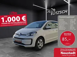 Weiß Gebraucht 2022 VW up! Kleinwagen | 11.590 € (Fairer Preis)
