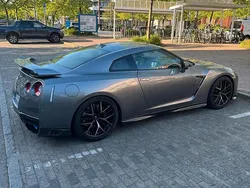 Grau Gebraucht 2017 Nissan GT-R Prestige Coupé | 89.900 €