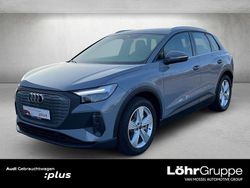 Grau Gebraucht 2023 Audi Q4 e-tron Sport SUV | 35.950 € (Fairer Preis)