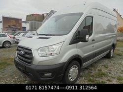 Silber Gebraucht 2021 Ford Transit Trend Van / Kleinbus | 16.900 € (Superpreis)