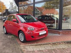 Rot Gebraucht 2023 Fiat 500e Red | 19.990 € (Guter Preis)