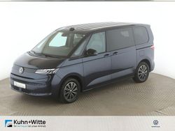 Blau Gebraucht 2023 VW Multivan Van | 44.525 € (Fairer Preis)