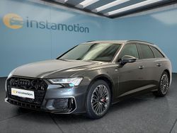 Grau Gebraucht 2024 Audi A6 Kombi | 60.049 €