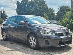 Gebraucht 2012 Lexus CT200h Limousine | 9.999 € (Fairer Preis)
