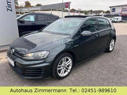 Grau Gebraucht 2014 VW Golf VII GTD Limousine | 15.900 € (Etwas zu teuer)