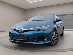 Blau Gebraucht 2017 Toyota Auris Edition-S Limousine | 10.793 € (Fairer Preis)