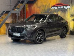 Grau Gebraucht 2024 BMW X4 M Sport SUV | 47.900 € (Superpreis)
