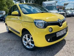 Gelb Gebraucht 2015 Renault Twingo Luxe Kleinwagen | 8.950 € (Guter Preis)