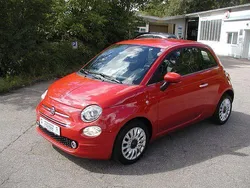 Rot Gebraucht 2019 Fiat 500 Lounge Kleinwagen | 10.250 € (Fairer Preis)