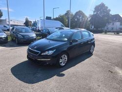 Grau Gebraucht 2017 Peugeot 308 Active Kleinwagen | 7.900 € (Superpreis)