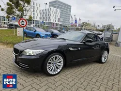 Schwarz Gebraucht 2015 BMW Z4 Comfort Edition Cabrio | 23.999 € (Etwas zu teuer)