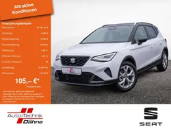 Weiß Gebraucht 2024 Seat Arona FR SUV | 24.980 € (Etwas zu teuer)