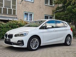 Weiß Gebraucht 2020 BMW 218 Active Tourer Luxury Line Van / Kleinbus | 17.500 € (Guter Preis)