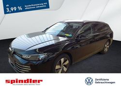 Schwarz Gebraucht 2025 VW Passat IQ Drive Limousine | 37.980 €