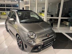 Grau Gebraucht 2019 Abarth 595C Competizione Cabrio | 21.990 € (Fairer Preis)