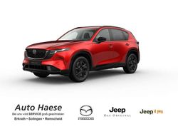 Rot (soul red crystal) Neu 2025 Mazda CX-5 Homura-Line SUV | 44.890 € (Teuer)