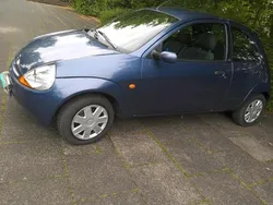 Blau Gebraucht 2006 Ford Ka Kleinwagen | 1.100 €