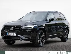 Onyx schwarz Gebraucht 2024 Volvo XC90 Ultra SUV | 77.890 €