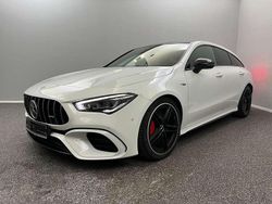 Digitalweiß Gebraucht 2021 Mercedes CLA45 AMG AMG Kombi | 41.799 € (Superpreis)