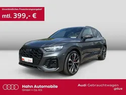 Daytonagrau perleffekt Gebraucht 2023 Audi SQ5 Sport SUV | 59.460 € (Fairer Preis)