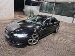 Schwarz Gebraucht 2012 Audi A6 Limousine | 13.600 € (Etwas zu teuer)