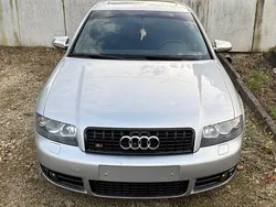 Silber Gebraucht 2003 Audi S4 Sport Limousine | 11.500 € (Guter Preis)