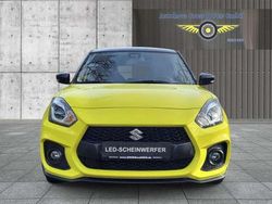 Champion yellow Gebraucht 2021 Suzuki Swift Sport Kleinwagen | 17.200 € (Fairer Preis)