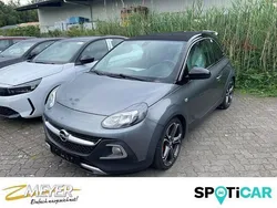 Grau Gebraucht 2019 Opel Adam Rocks S Kleinwagen | 16.990 € (Etwas zu teuer)