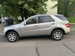 Grau Gebraucht 2007 Mercedes ML280 SUV | 5.499 € (Superpreis)