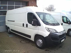 Lack weiss banquise/ Gebraucht 2020 Citroën Jumper Van / Kleinbus | 19.590 € (Guter Preis)
