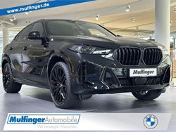 Schwarz Neu 2025 BMW X6 M Sport SUV | 109.800 € (Superpreis)