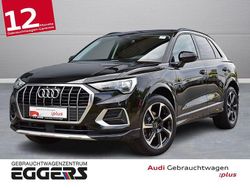 Mythosschwarz metallic Gebraucht 2022 Audi Q3 Advanced SUV | 29.280 € (Fairer Preis)