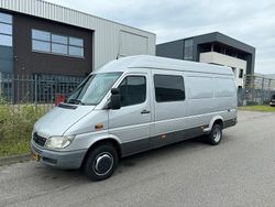 Silber Gebraucht 2003 Mercedes Sprinter Van | 11.950 €