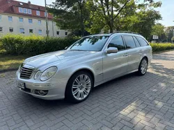 Grau Gebraucht 2008 Mercedes E280 Avantgarde Limousine | 7.300 € (Etwas zu teuer)
