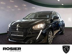 Schwarz Gebraucht 2022 Peugeot e-208 Active Kleinwagen | 15.889 € (Fairer Preis)