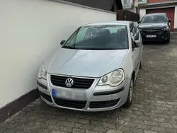 Silber Gebraucht 2007 VW Polo Kleinwagen | 1.900 € (Guter Preis)