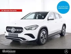 Unilack polarweiß Gebraucht 2024 Mercedes GLA220 SUV | 46.590 € (Guter Preis)