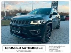 Schwarz Gebraucht 2021 Jeep Compass SUV | 23.900 € (Fairer Preis)
